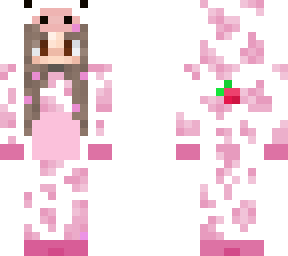strawberry cow