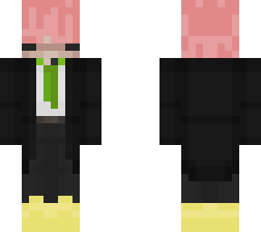 suit and tie