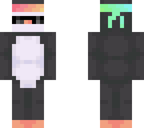 summer pengu