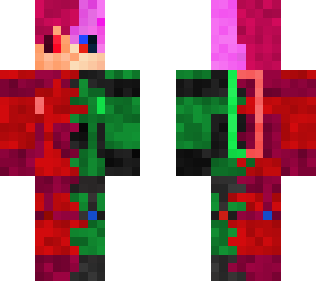 superdarkshadow got curropted by crimson