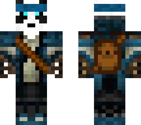 survival panda