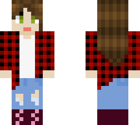 teenage girl (remake)