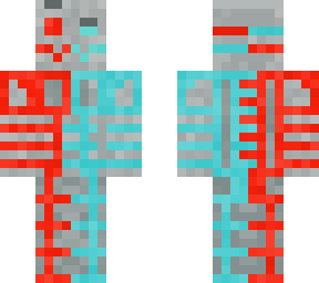 the bare anamatronic