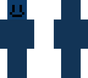 the blue blob
