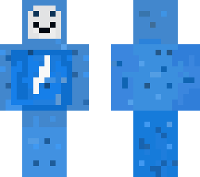 the blue choof  all credit goes to choof