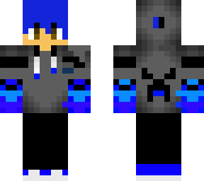the blue shock #2