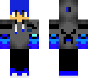 the blue shock
