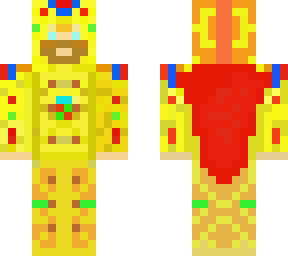 the golden knight