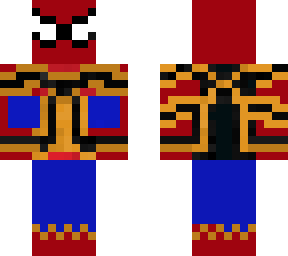 the iron spider