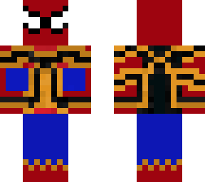 the iron spider