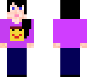 the little normal girl
