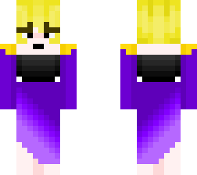 the mountain king (female hooman)