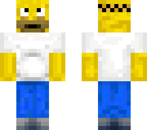 the real homer!