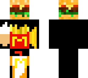 the whole mcdonalds menu