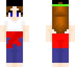 tomboy contest!