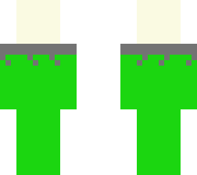 too low green-screen