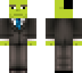 top hat shrek