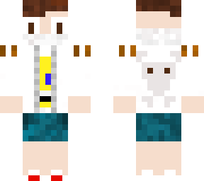 top white