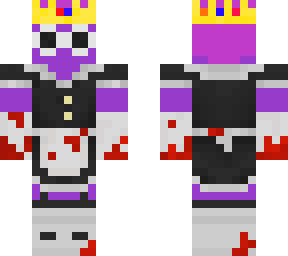 travis' bloody maid