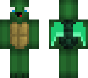 turtle angel