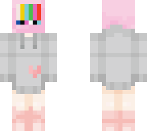tv girl pink cute (credits: @cloudberrytries)