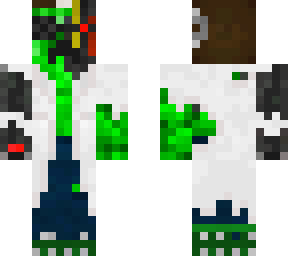 twisted creeper