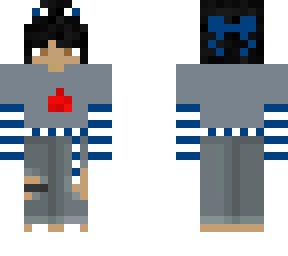 two face  (other) skin (aka me)
