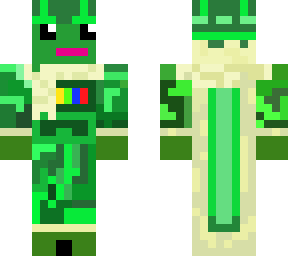 ukandeire war skin- pepe