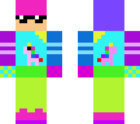 unicorn dj fixed w mittins!