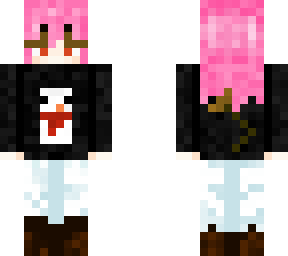 ushi skin (revamp christmas ver.)