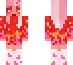 valentine's flame