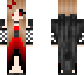 vampire queen (with wristbands)