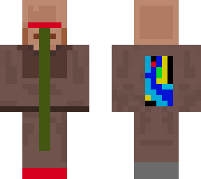 villager tron 3000