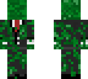 vine suit