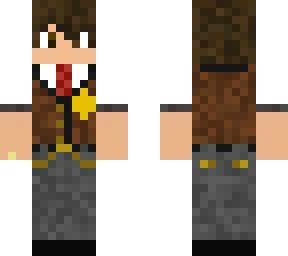 wanna be a sheriff