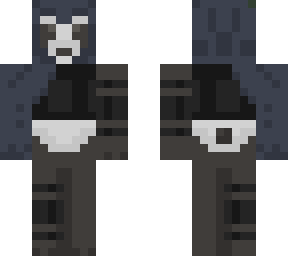 warrior panda (edits)