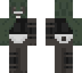 warrior panda