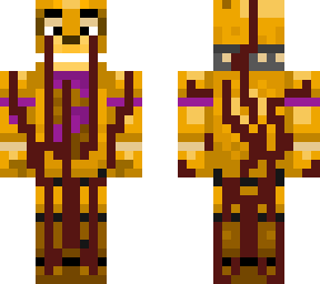 willam afton (springlocked)