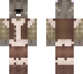 winter rabbit