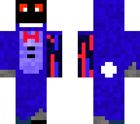 withered bonnie 4.1 minor edits and fixes