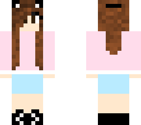 wolf girl