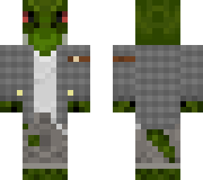 woodsman reptilien