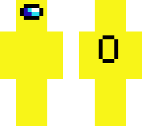 yellow crewmate