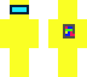 yellow crewmate