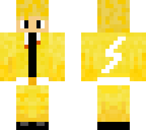 yellow handsome