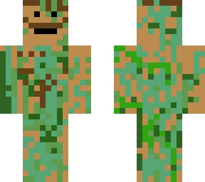 zombie man