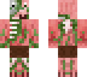 zombie pig crab