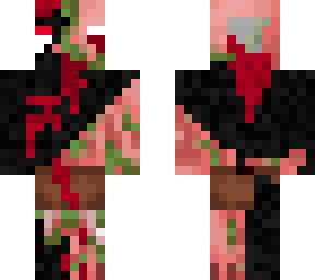 zombie pigman