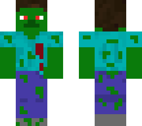 zombie steve