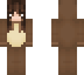 ~ bear girl ~